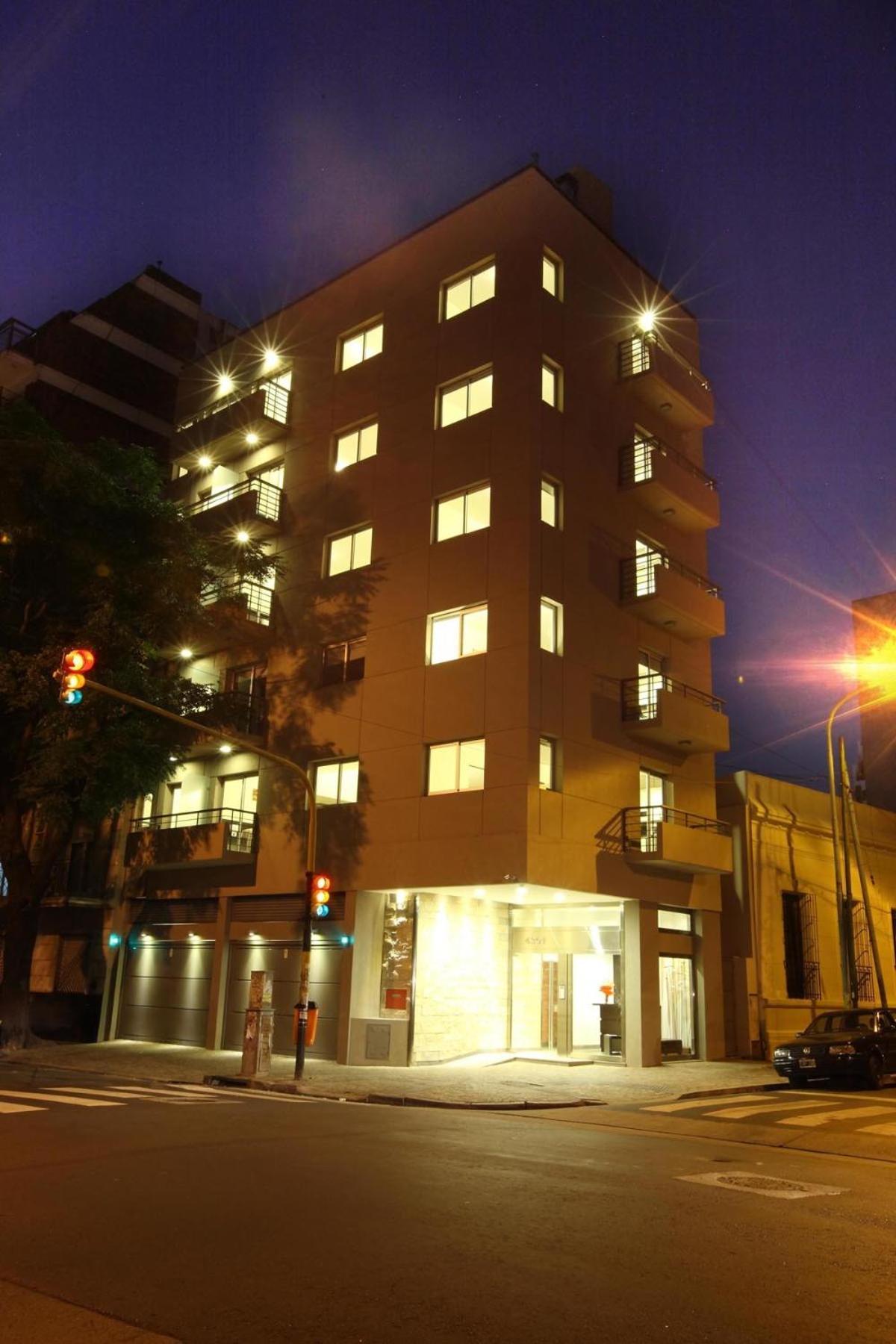 Lecer Apart, Buenos Aires